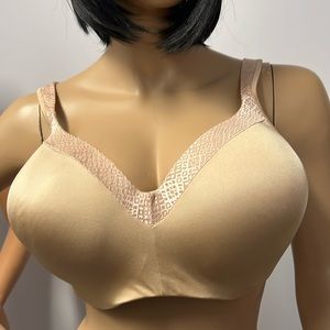 NWOT Playtex Full Coverage Bra S42DD
